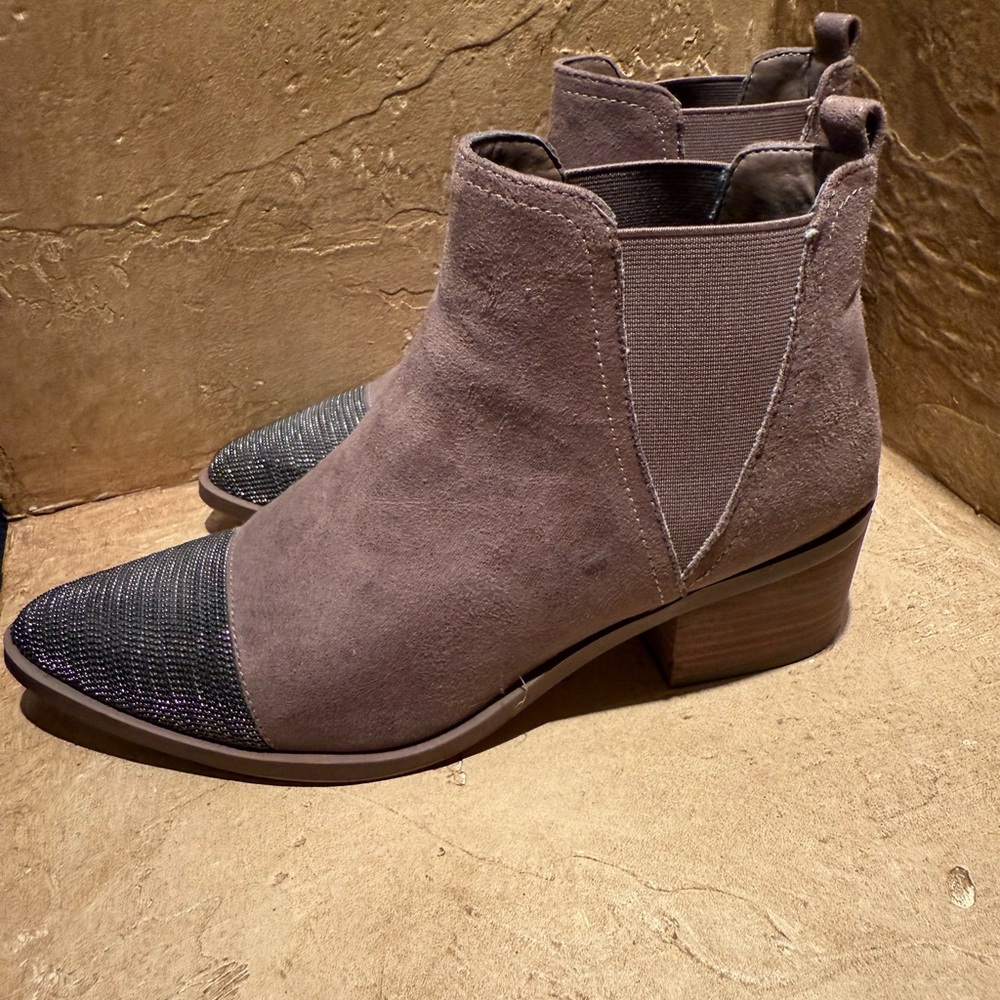 Report boots - Picture 12 of 14
